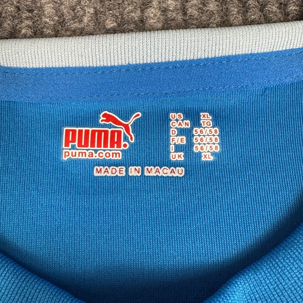 Puma T Shirts Mens XL LOT of 2 Running Performance Short Sleeve Wicking - Picture 14 of 16